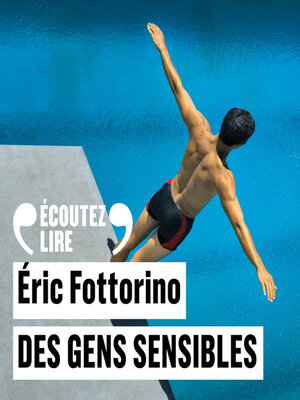 cover image of Des gens sensibles